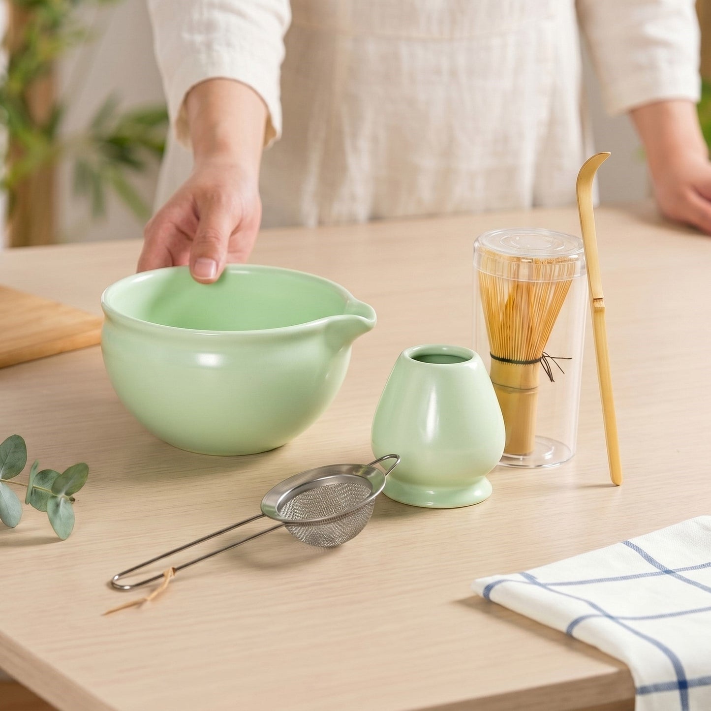 Complete Matcha Kit Set Of 5