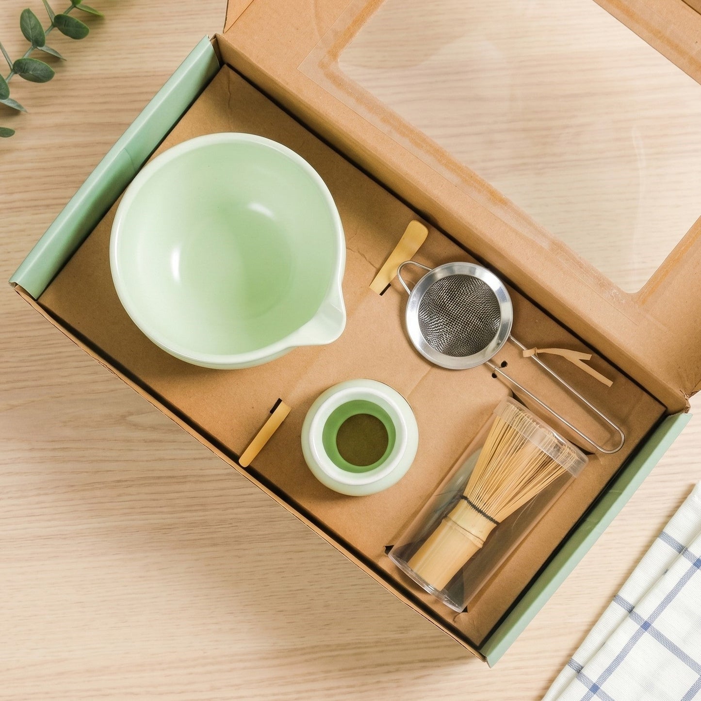 Complete Matcha Kit Set Of 5