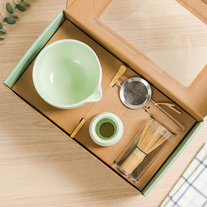 Complete Matcha Kit Set Of 5
