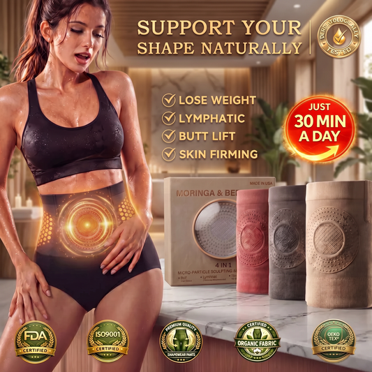Berberine 4-in-1 Micro-Particle Shaper Shorts +