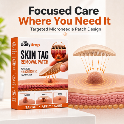 Skin Tag Removal Patch