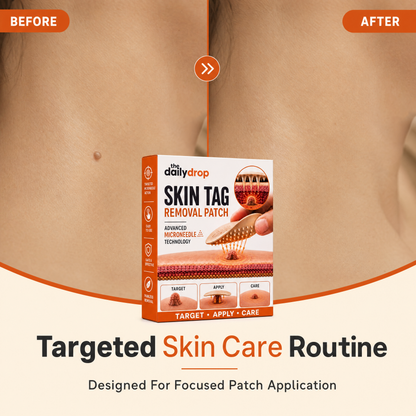Skin Tag Removal Patch