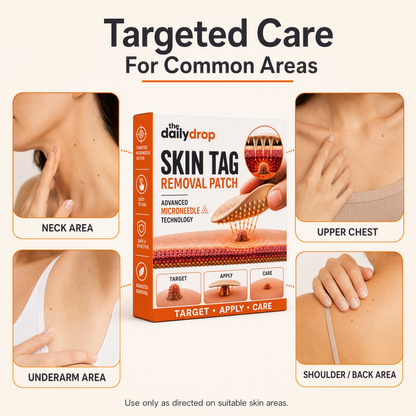 Skin Tag Removal Patch